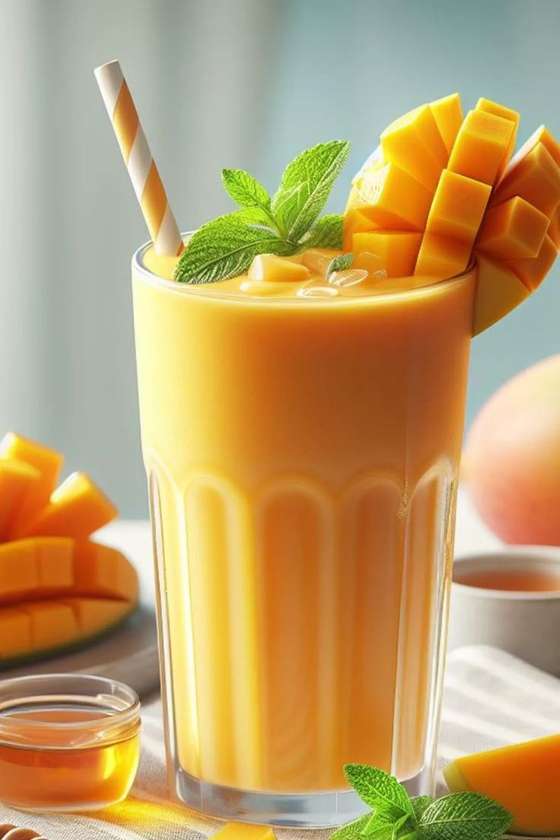 Mango Fresh Juice