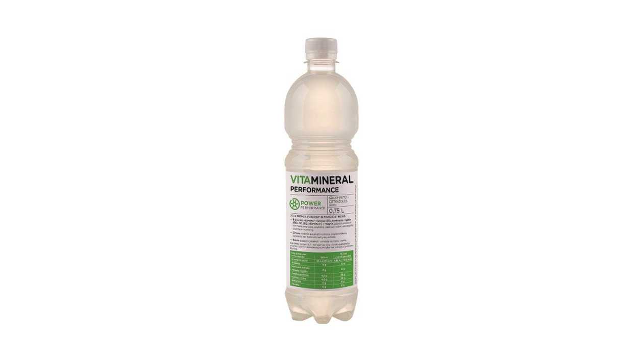 Vitamineral Power Still Soft Drink 750 ml