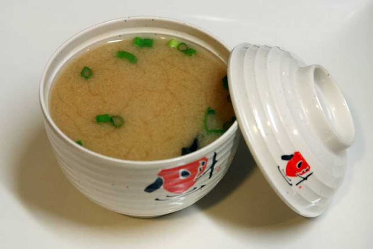41 - Miso Soup