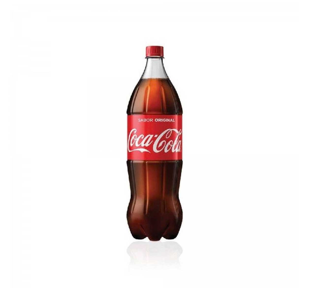 Original Coca Cola 1L