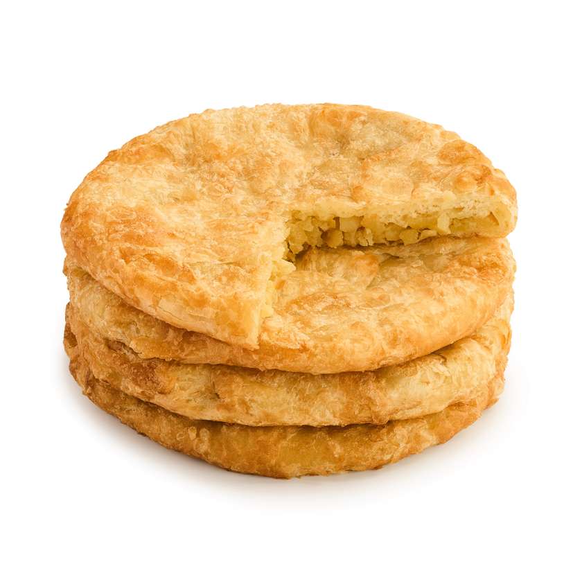 Placinta la tigaie cu Cartofi, 180g