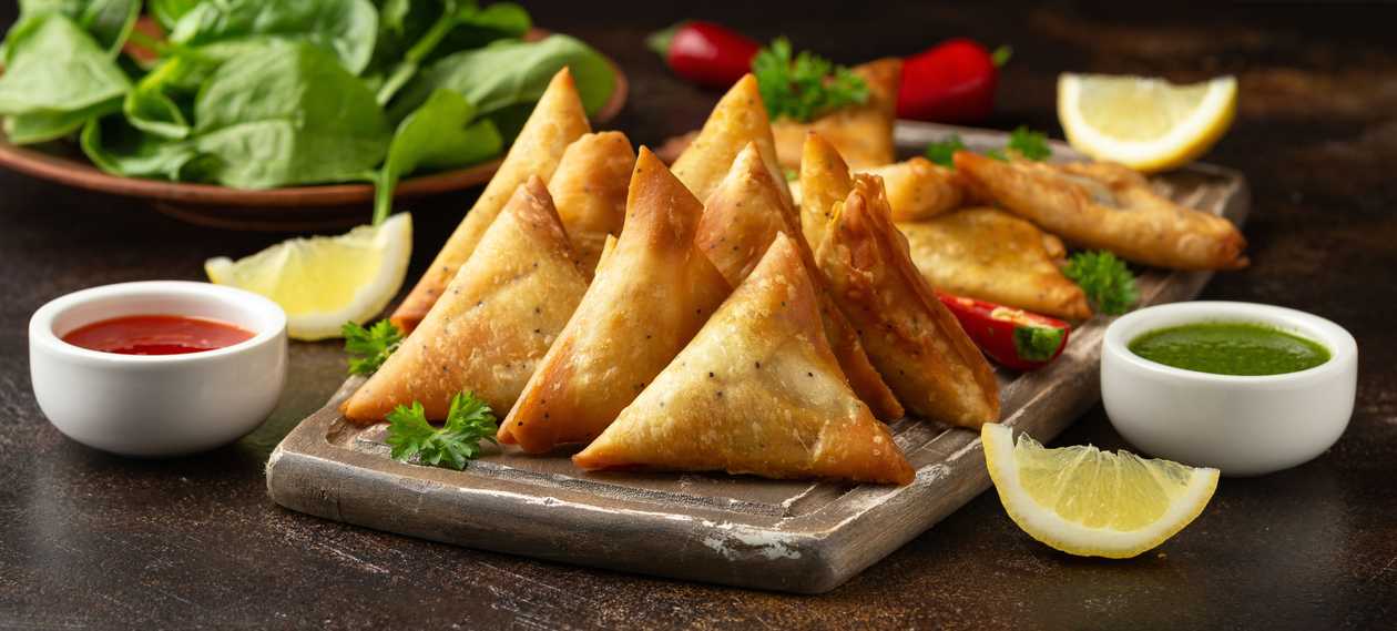 Special Samosa (5 Pieces)