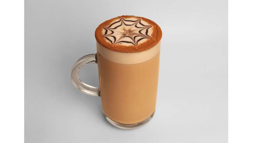Latte pajęcze (270ml)