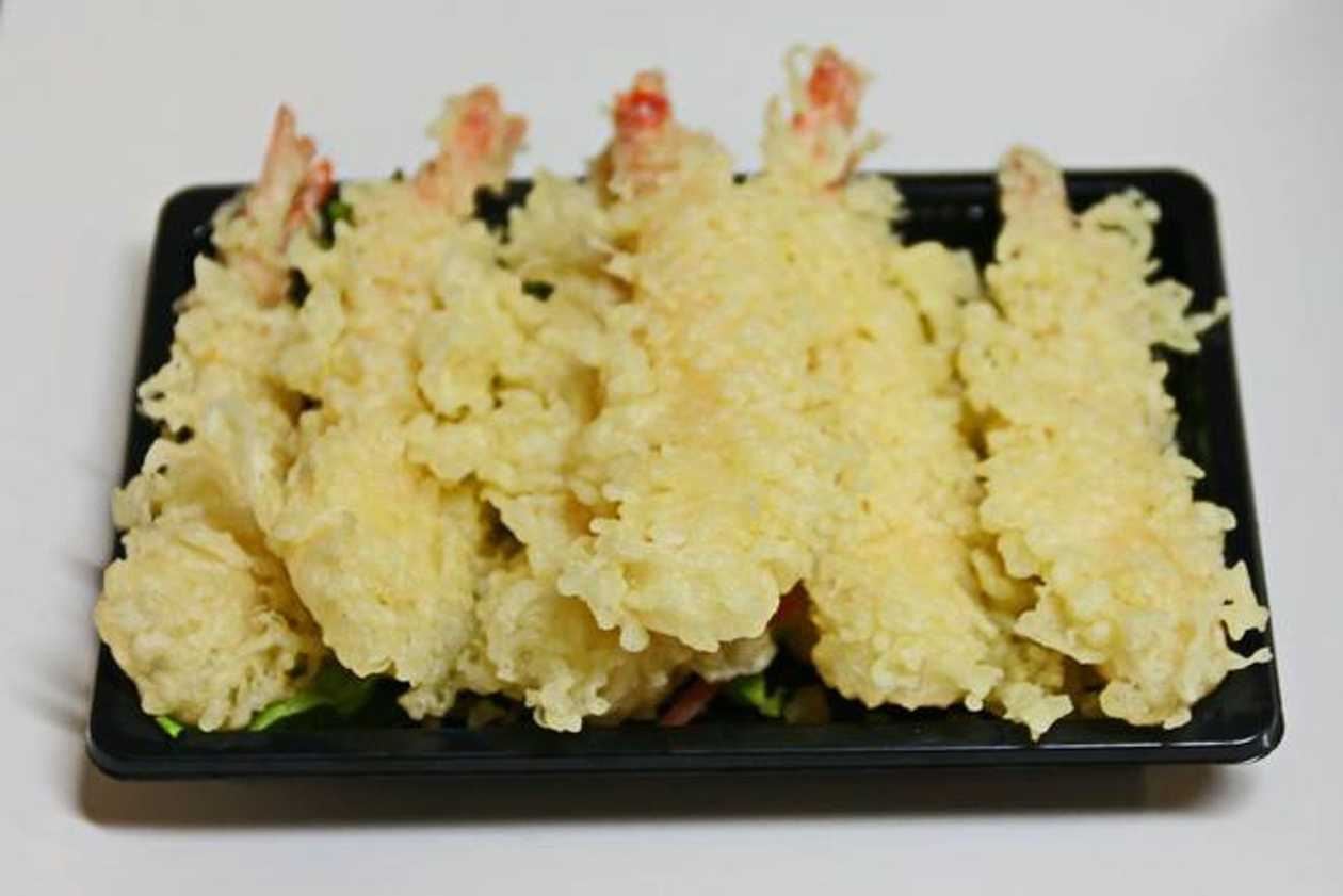 12 - Shrimp Tempura