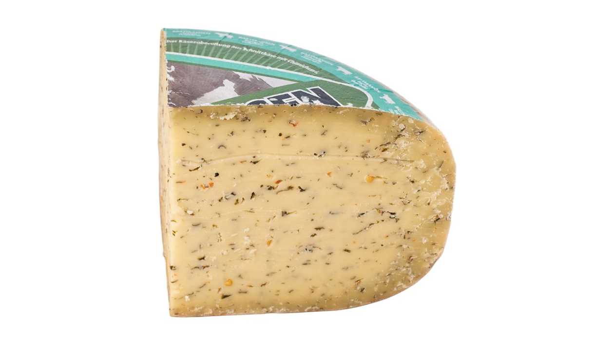 Ekologiczny ser krowi z chimichurri Kaandorp 150g