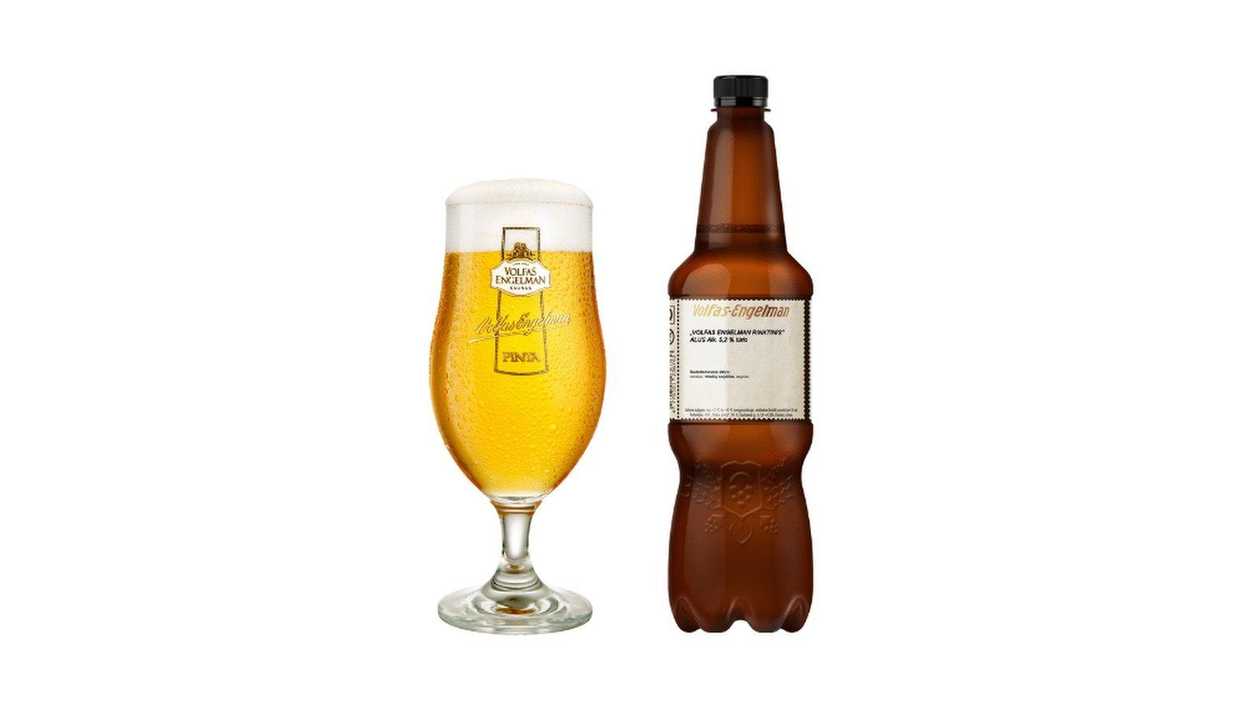 V.E. Rinktinis 5.2% 1 L