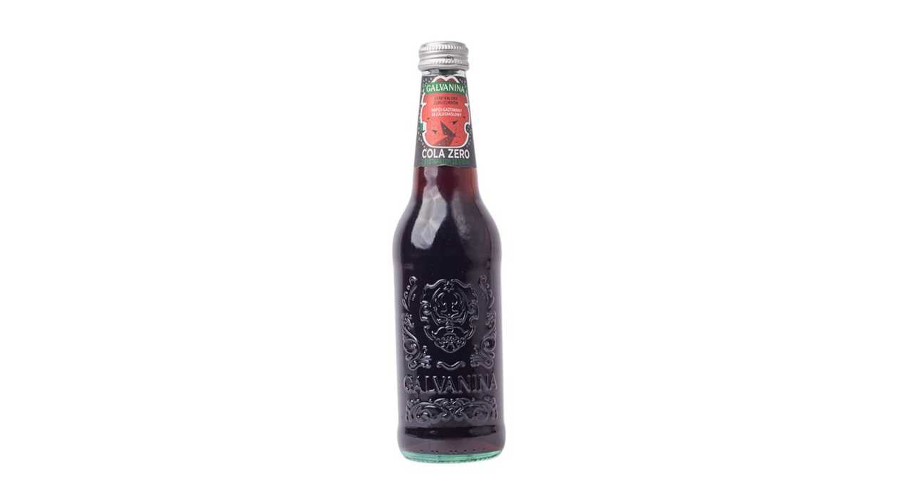 Napój Cola Zero Eko