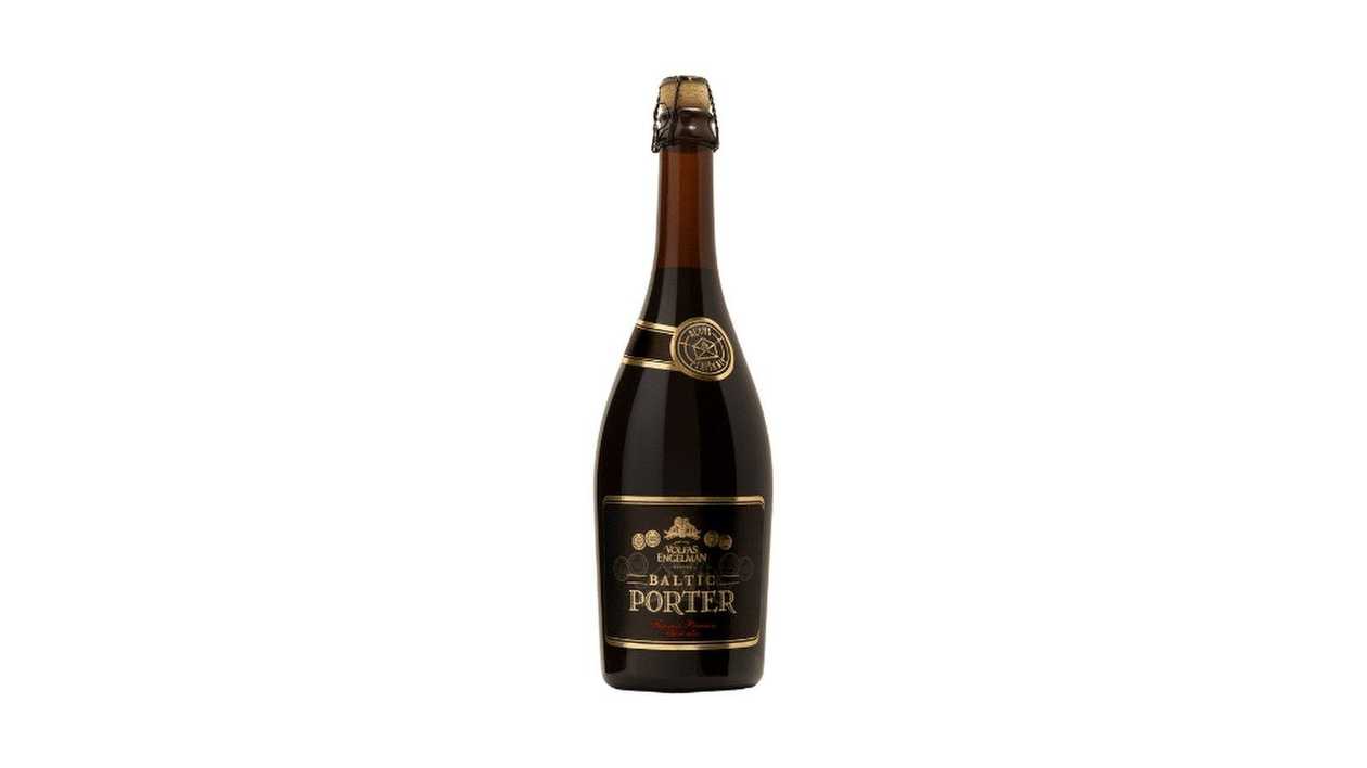 A.L. Baltic Porter 6.0% 750 ml