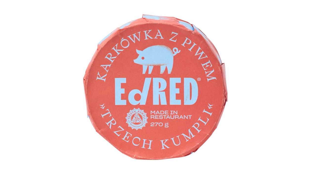 Karkówka z Piwem "Pierwsza Pomoc"