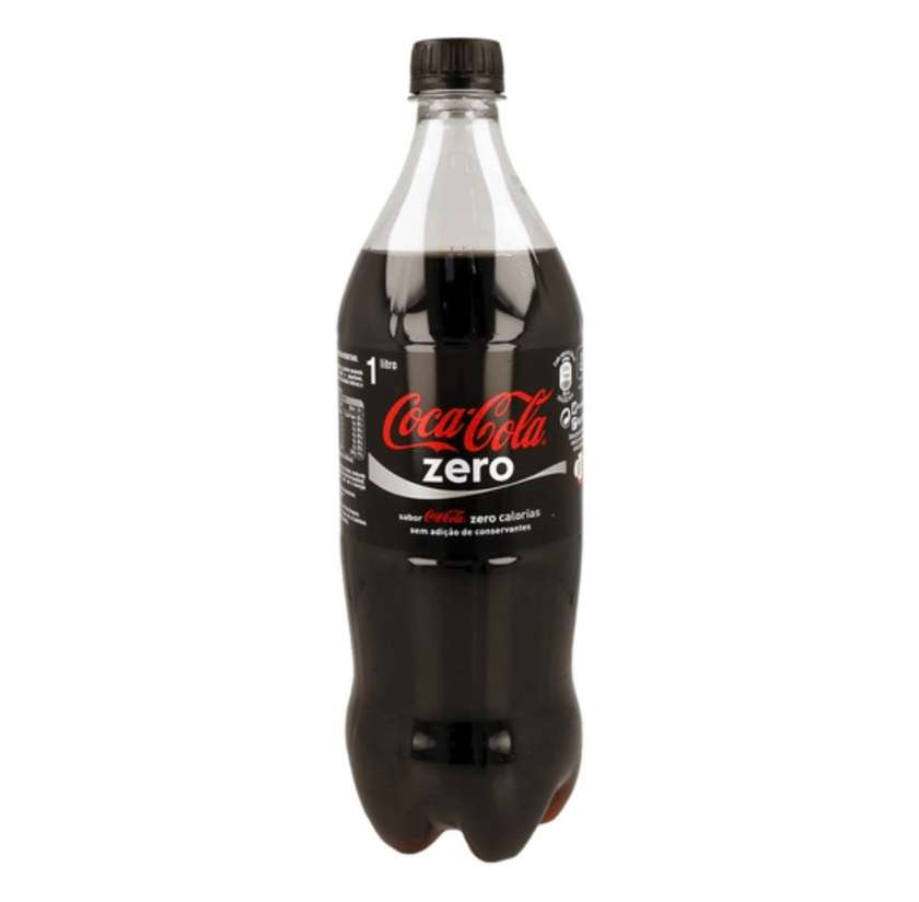 Coca Cola Zero 1L
