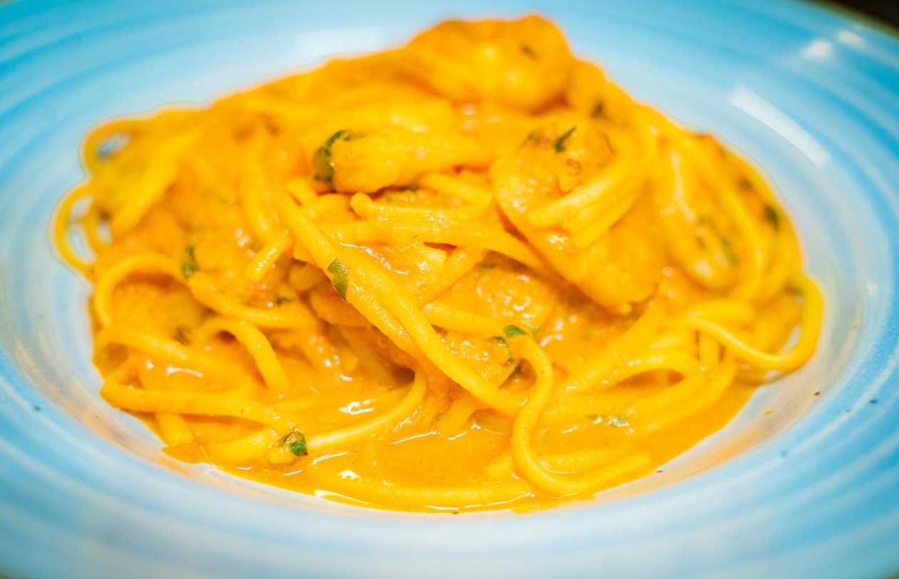 Tagliolini Gamberi 400gr