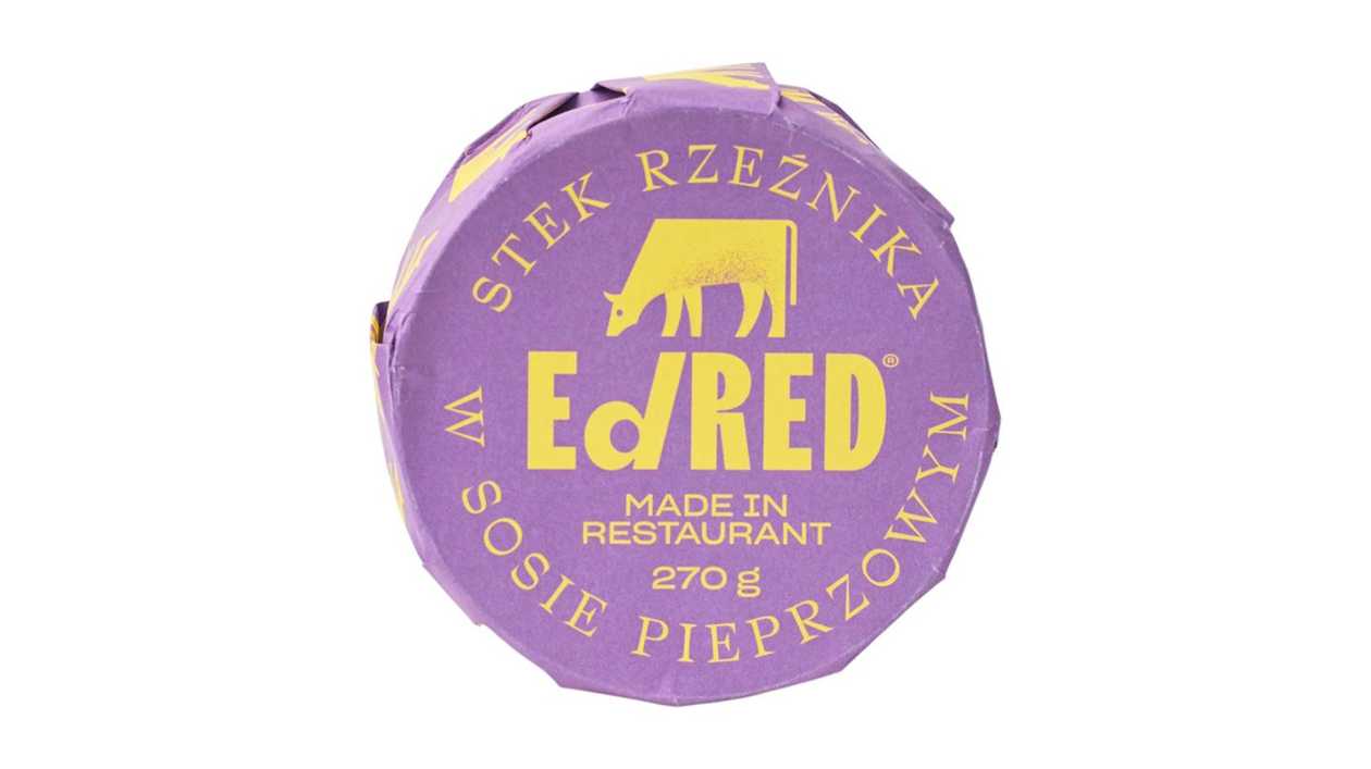 Stek Rzeźnika w Sosie Pieprzowym
