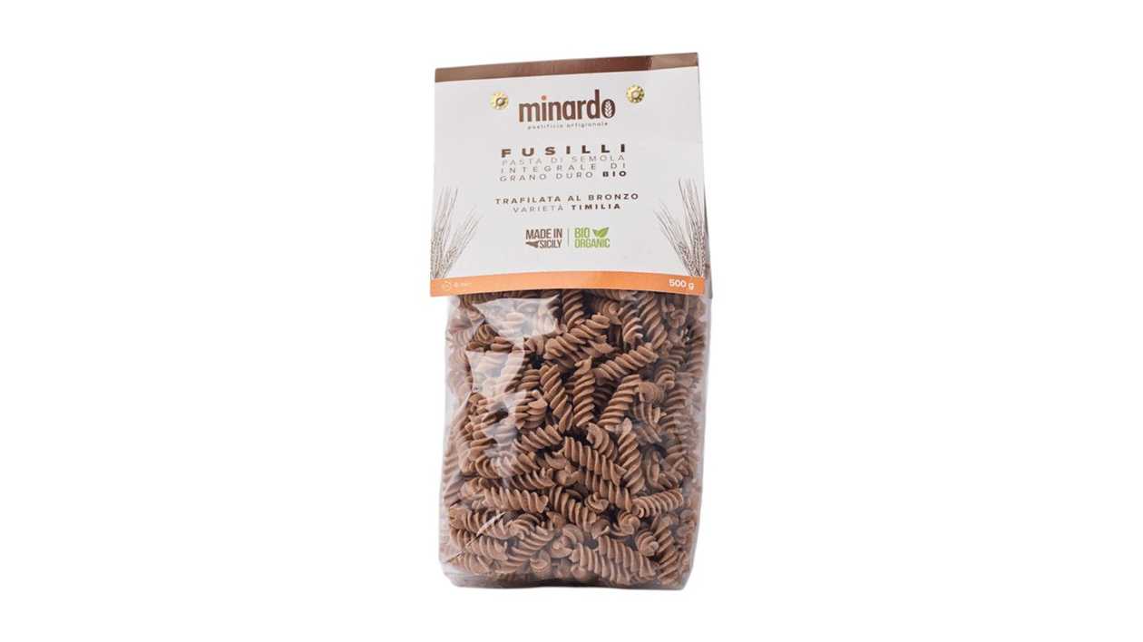 Makaron Fusilli Bio