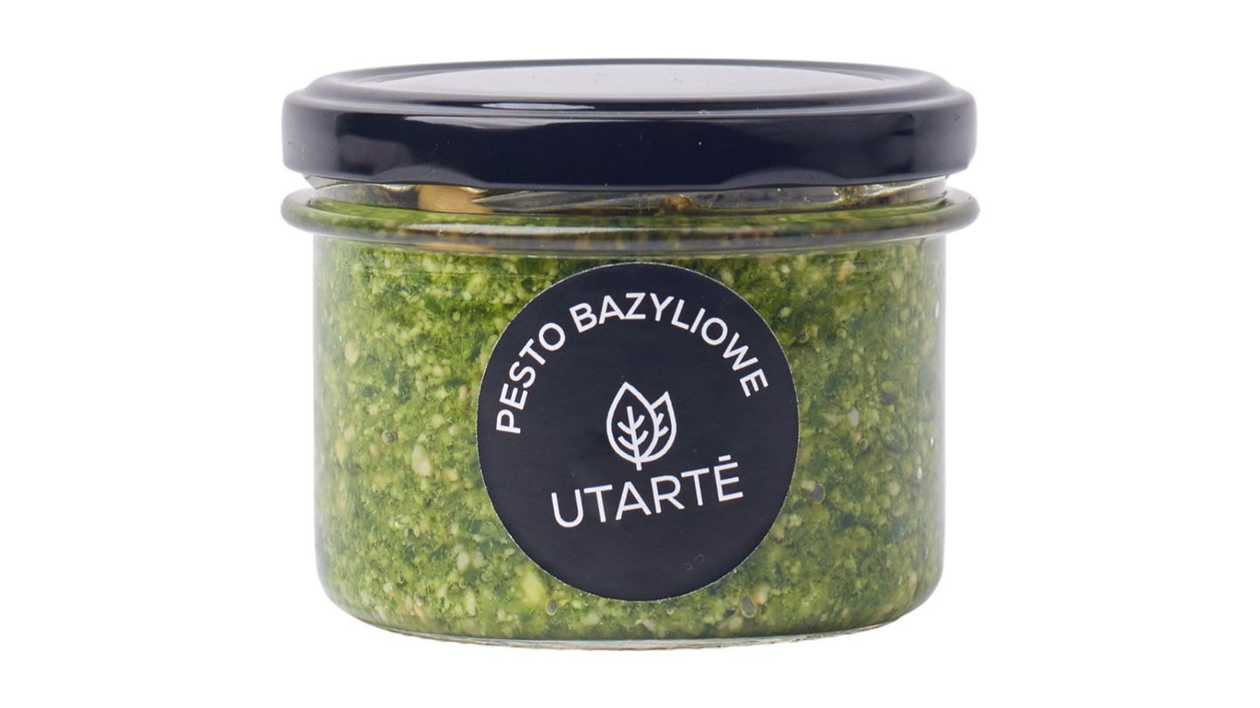 Pesto Bazyliowe