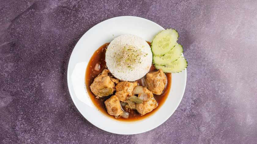 Filipiini kana Adobo