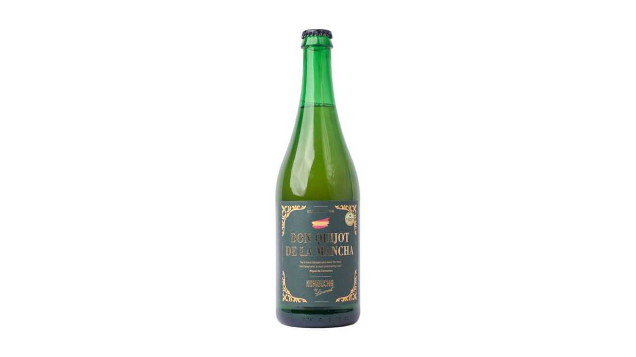 Kombucha Hiszpańska by Laurent