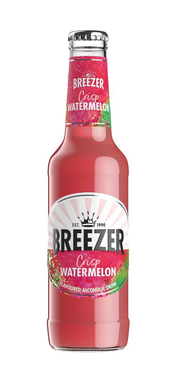 BREEZER WATERMELON 330ML