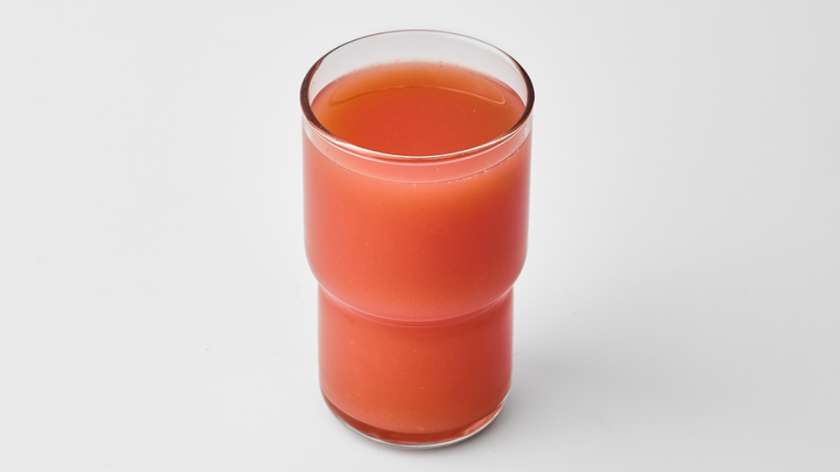 Freshly Squeezed Grapefruit Juice