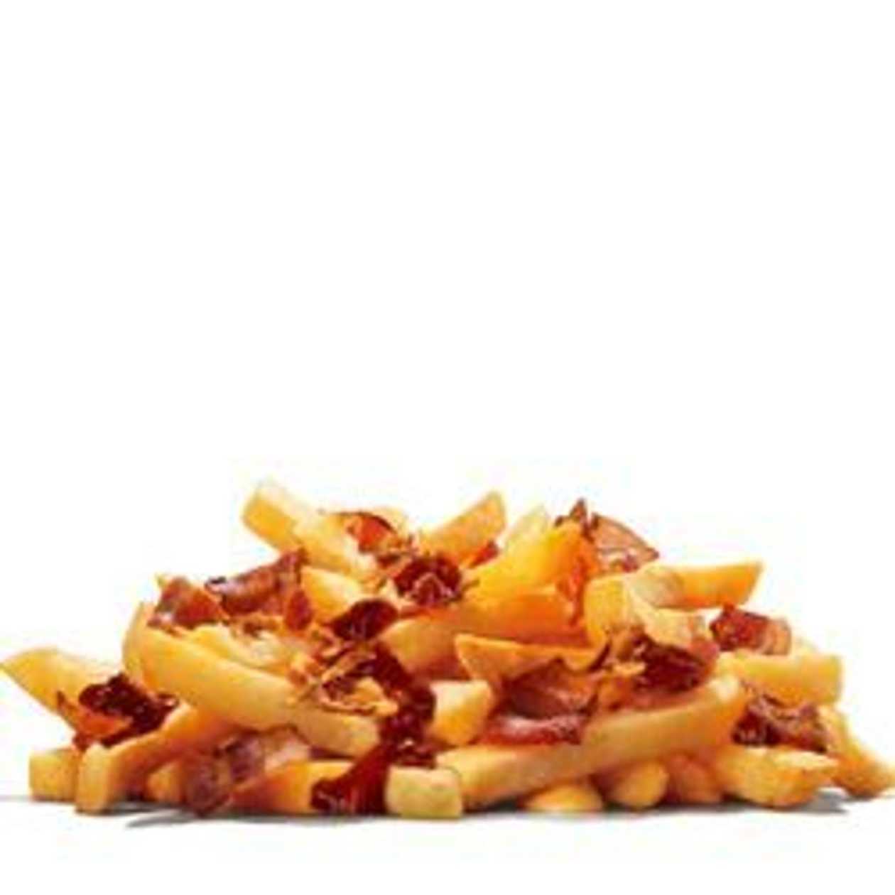 Bacon& Cheese Fries