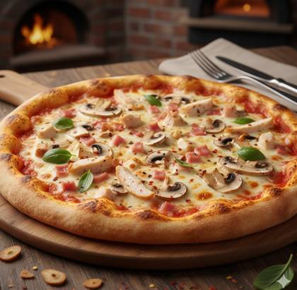 Pizza Vysočany