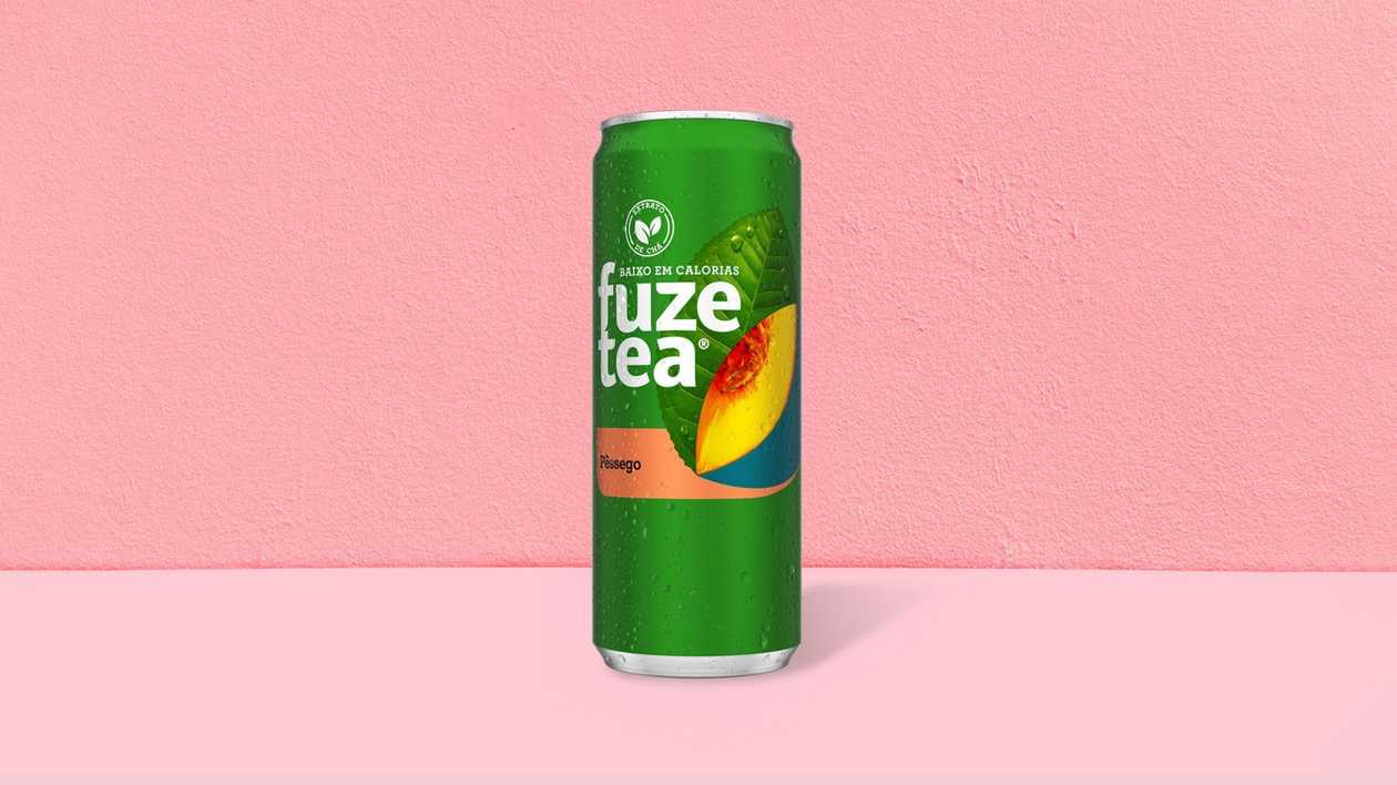 Fuze Tea Pêssego