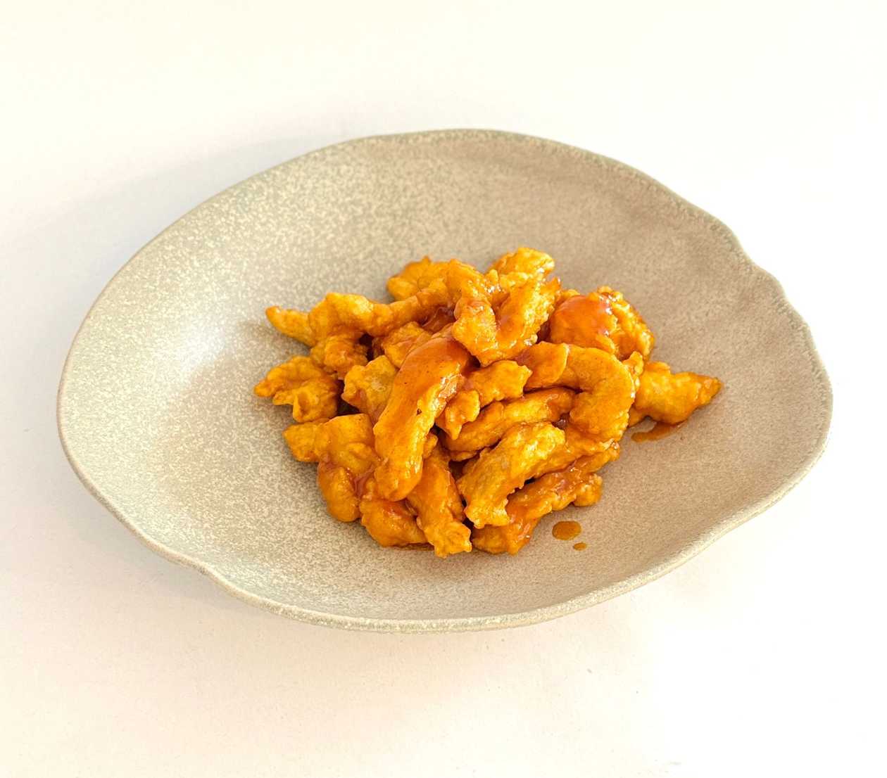 Sweet and Sour Chicken D05