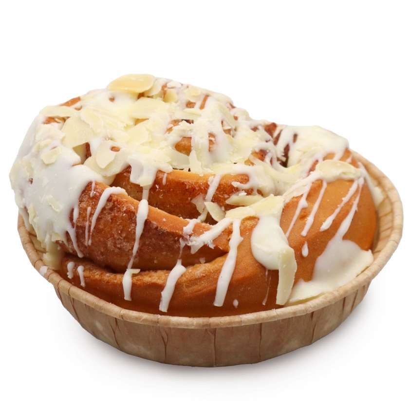 CINNABON CU MAR SI FULGI DE MIGDALE 90GR