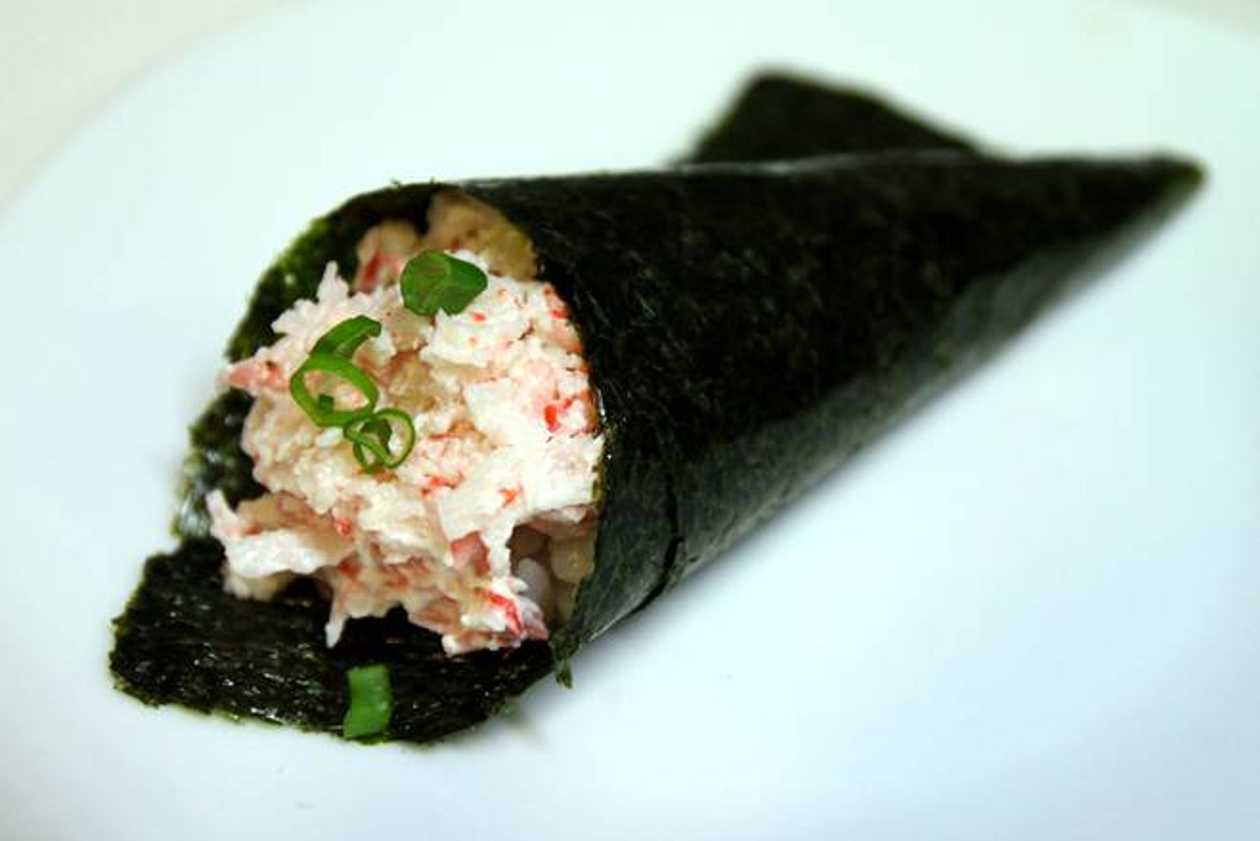 California Temaki