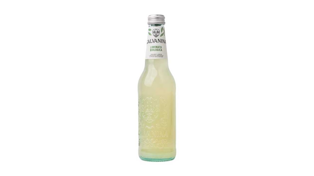 Lemoniada Cytrynowa Eko