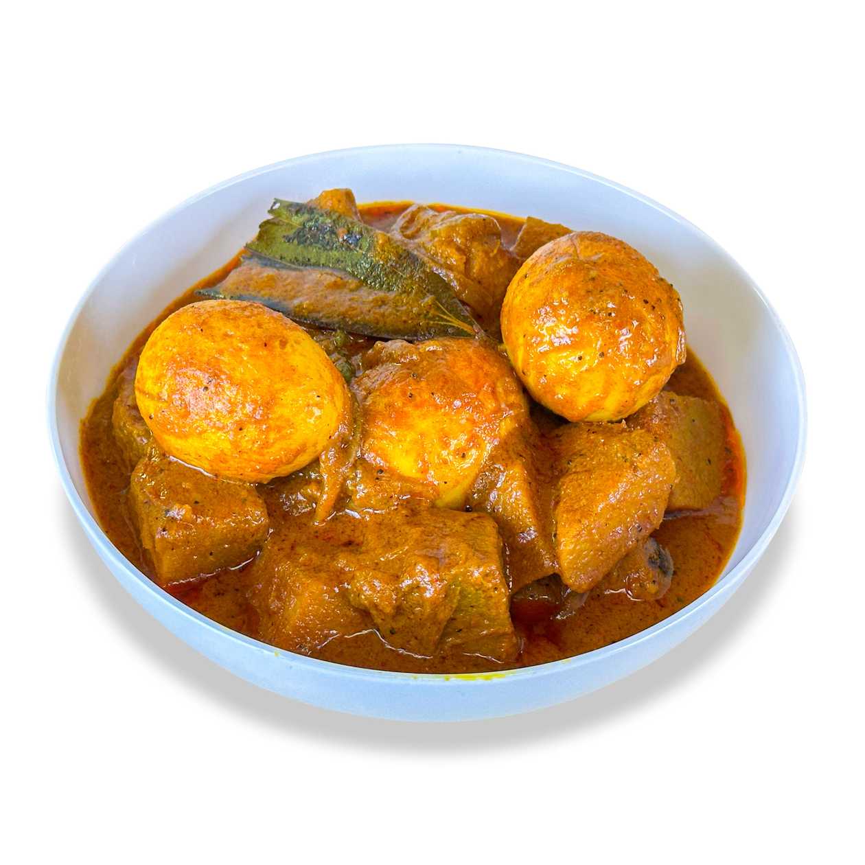 Ampesi (Boiled Yam / Plantain) only