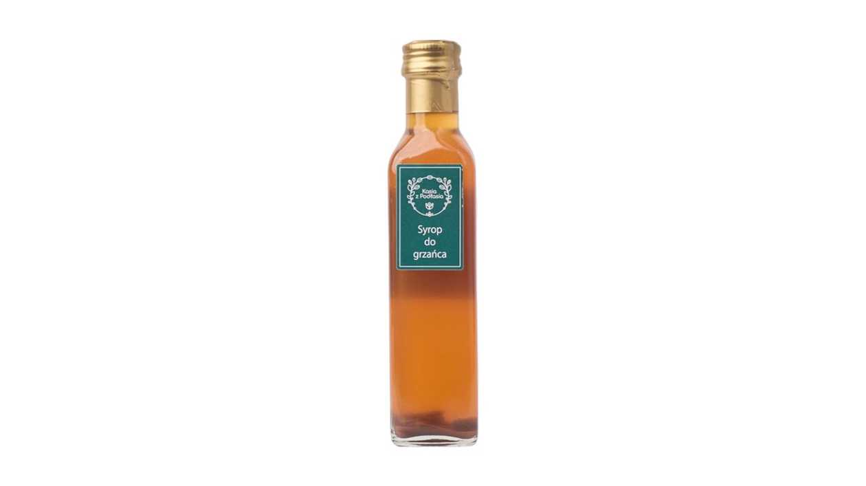 Syrop do Grzańca