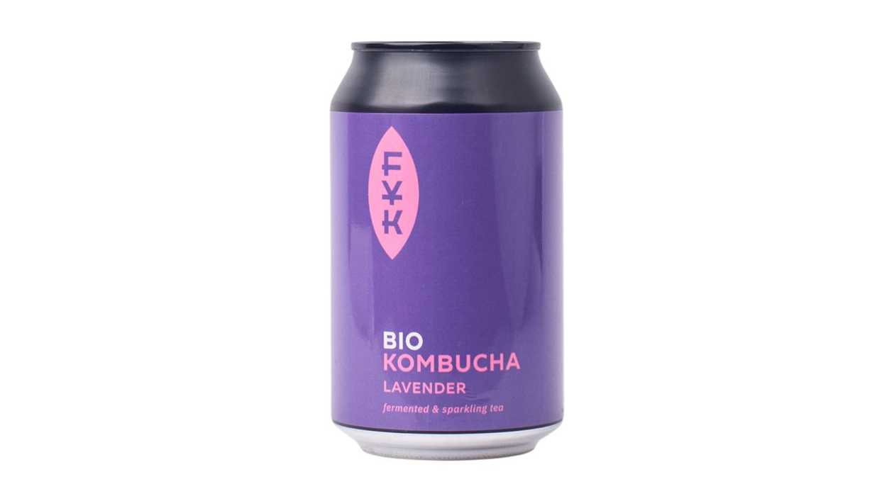 Bio Kombucha Lavender FYK