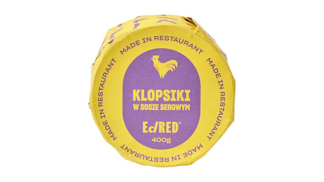 Klopsiki w Sosie Serowym