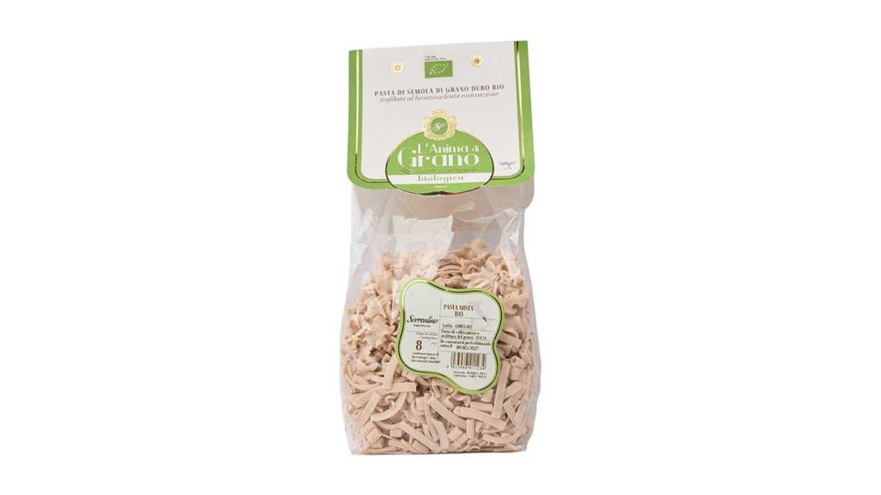 Makaron Pasta Mista Bio