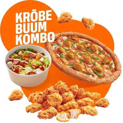 Krõbe Buum kombo