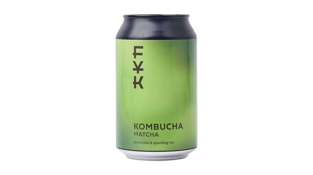 Kombucha Matcha FYK