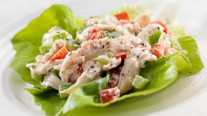 Brown Sugar Special Salad