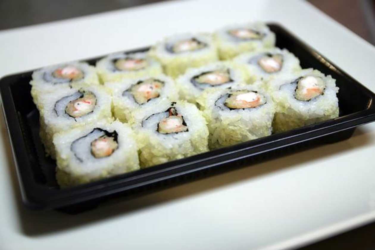 17 - Tempura Maki