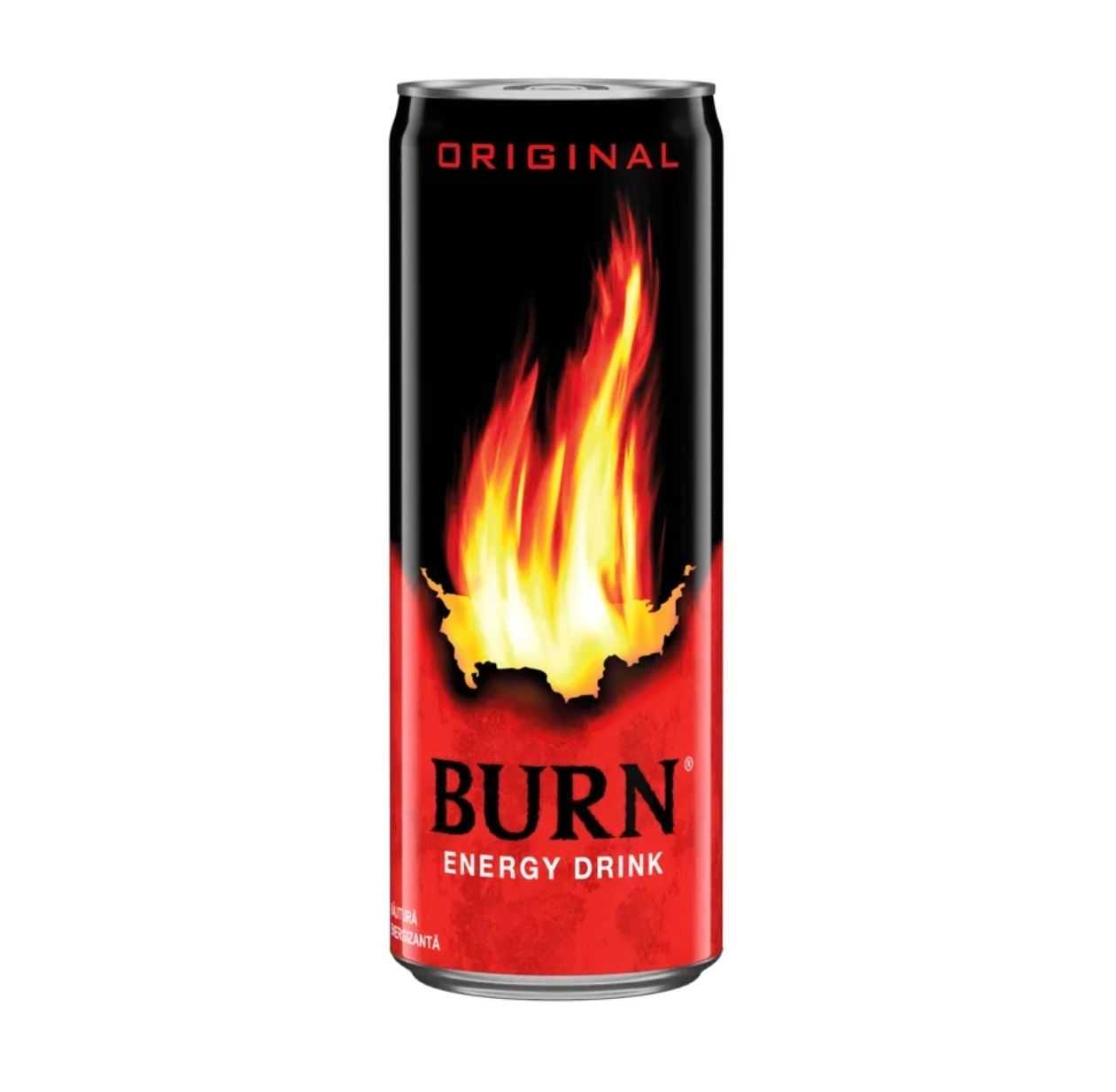 ENERGIZANT BURN DOZA