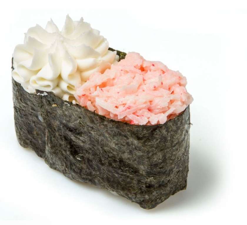 Гункан Крем суши-краб