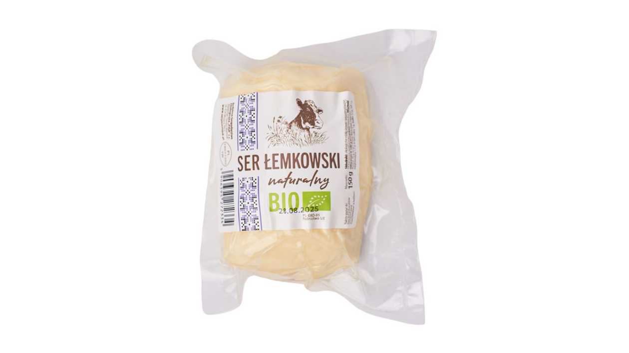 Ser Łemkowski Naturalny Eko