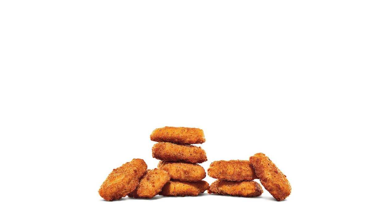 9 pcs. King Nuggets