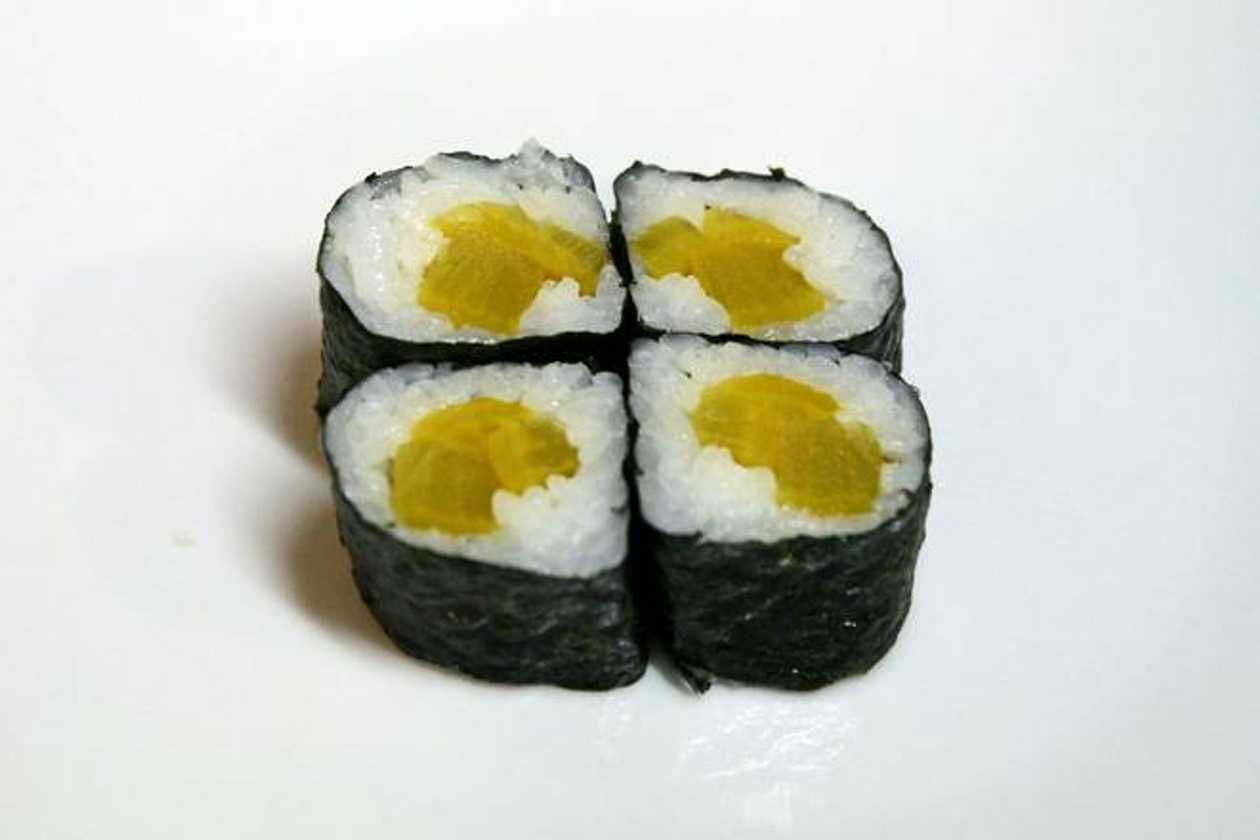 Mango Maki