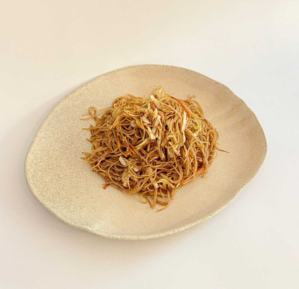 H01-Noodles with Vegetables