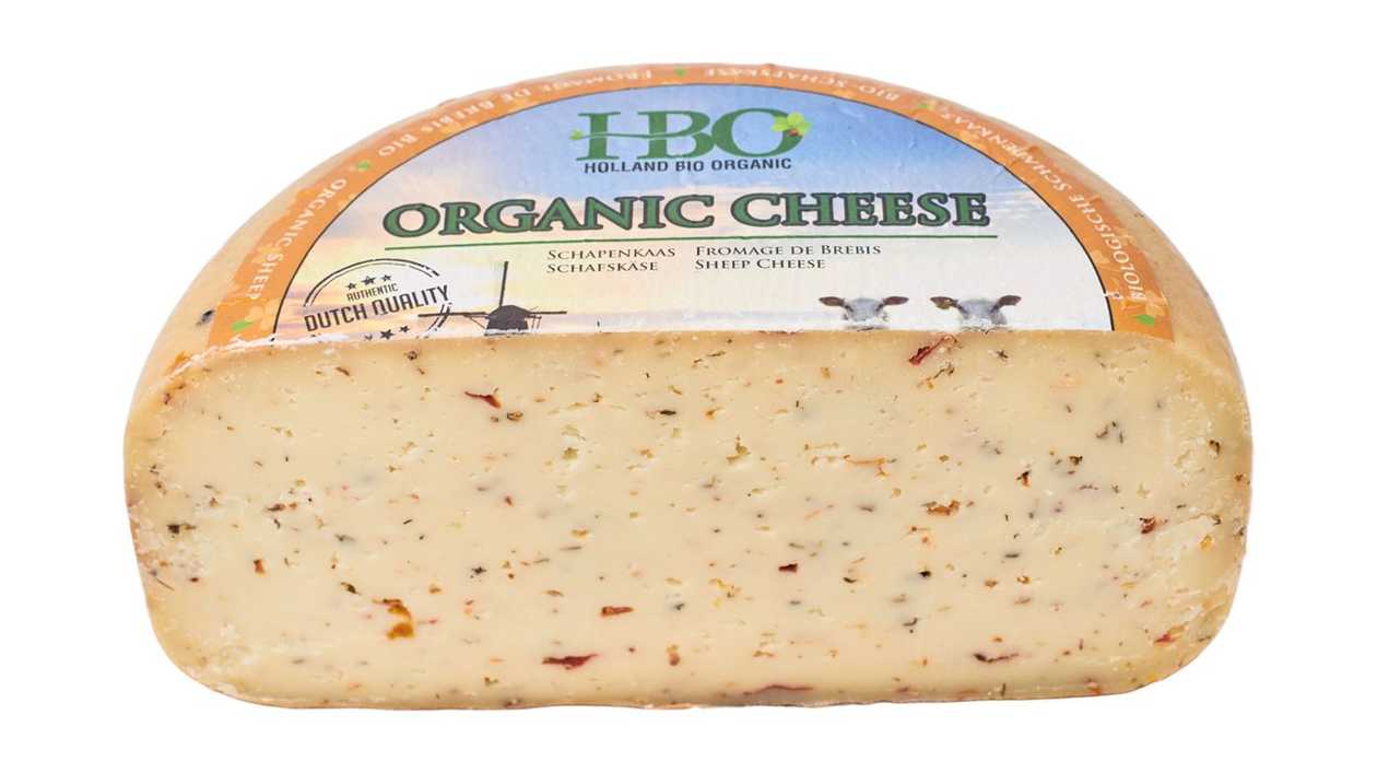Ekologiczne ser owczy italiano Kaandorp 150g