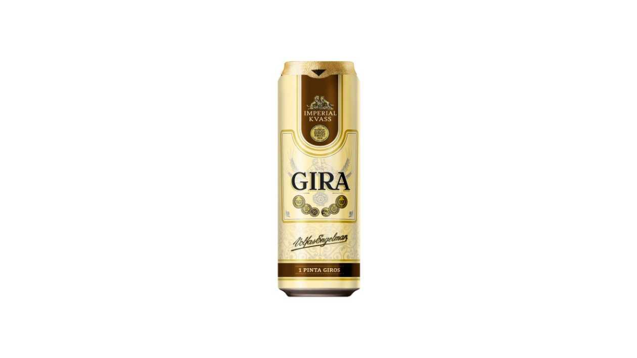 Volfas Engelman Imperial Kvass 568 ml