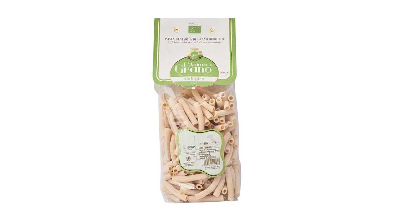Makaron Ziti Bio