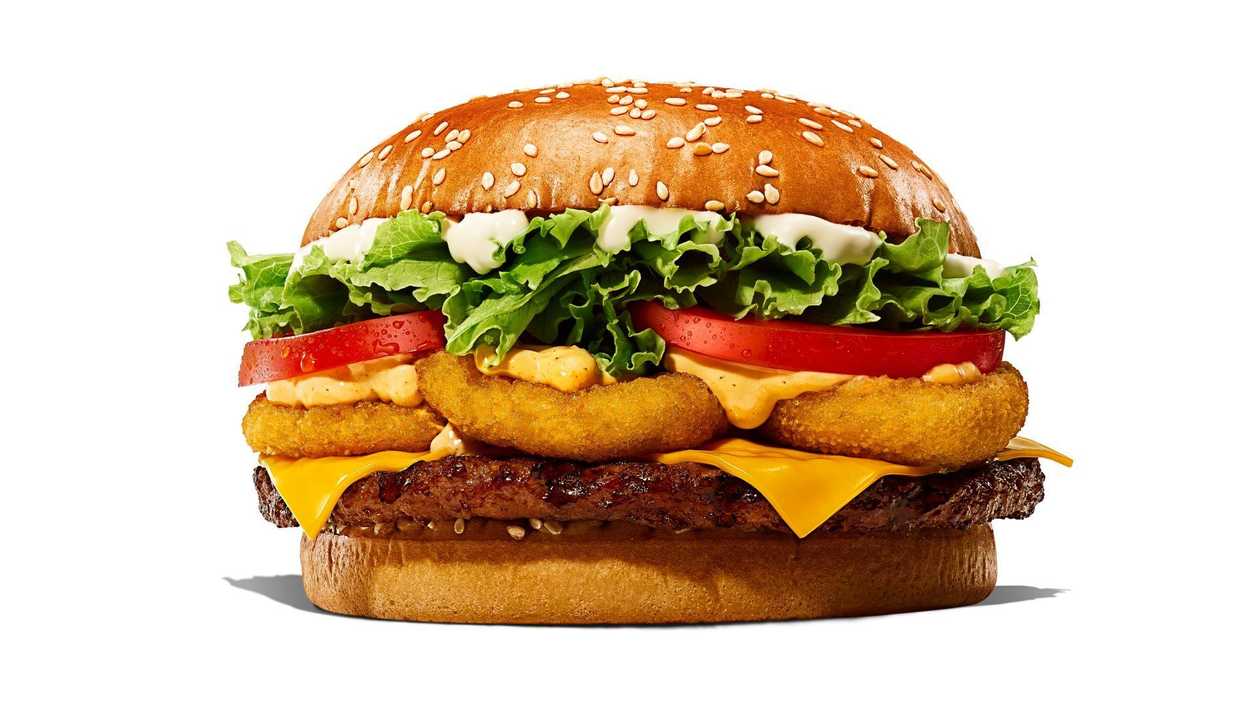 Spicy Cayenne Whopper Beef