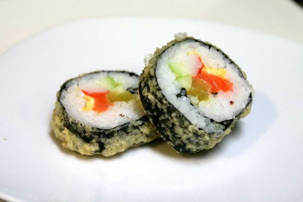 23A - Fried Futu Maki