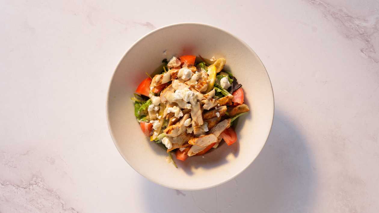 Pollo Salad